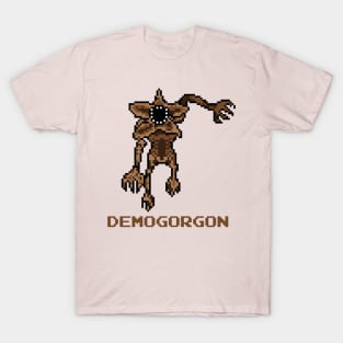 Demogorgon Pixel T-Shirt